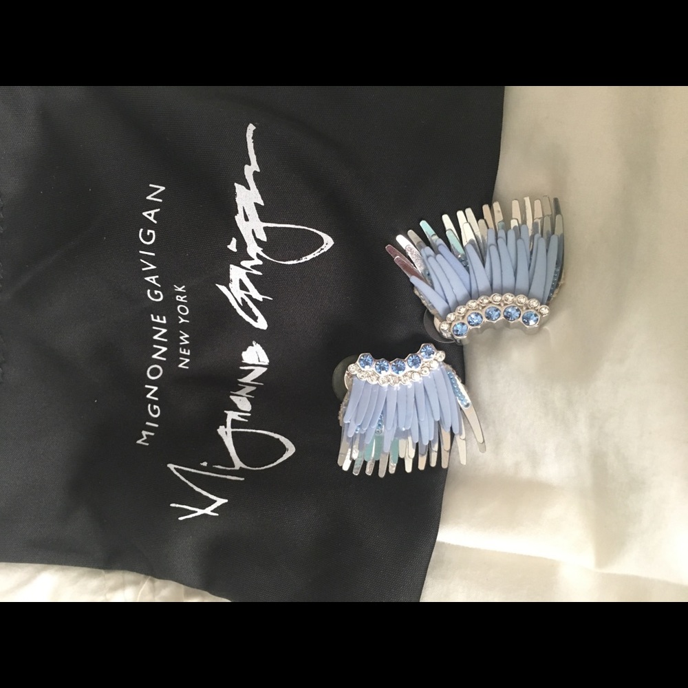 Mignonne gavigan Lux mini Madeline’s!!